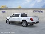 New 2025 Ford F-150 King Ranch SuperCrew Cab 4WD Pickup for sale #FD7947 - photo 2