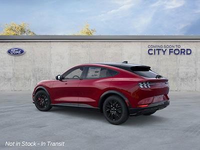 New 2025 Ford Mustang Mach-E Premium AWD SUV for sale #FD7950 - photo 2