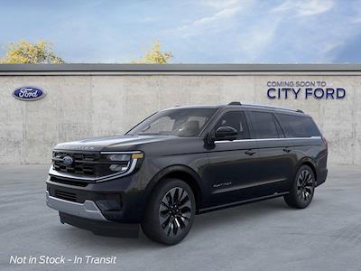 New 2025 Ford Expedition MAX Platinum 4WD SUV for sale #FD7956 - photo 1