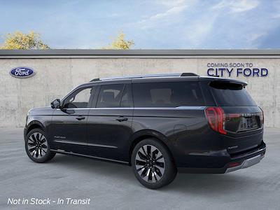 New 2025 Ford Expedition MAX Platinum 4WD SUV for sale #FD7956 - photo 2