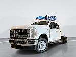 New 2026 Ford F-350 XL Crew Cab 4WD Cab Chassis for sale #FD7957 - photo 1