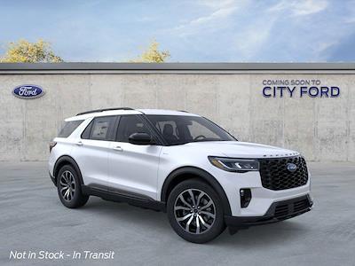 New 2025 Ford Explorer ST-Line 4WD SUV for sale #FD7959 - photo 1