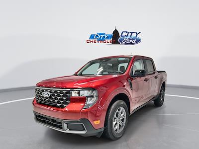 2025 Ford Maverick SuperCrew Cab AWD Pickup for sale #FD7960 - photo 1