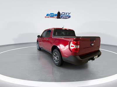 New 2025 Ford Maverick XLT SuperCrew Cab AWD Pickup for sale #FD7960 - photo 2