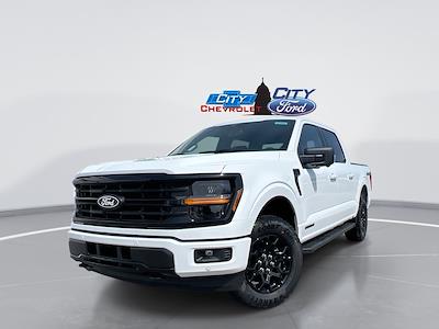 2025 Ford F-150 SuperCrew Cab 4WD Pickup for sale #FD7965 - photo 1