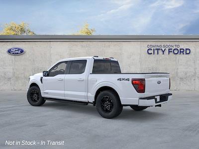 New 2025 Ford F-150 XLT SuperCrew Cab 4WD Pickup for sale #FD7965 - photo 2