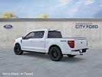New 2025 Ford F-150 XLT SuperCrew Cab 4WD Pickup for sale #FD7965 - photo 2