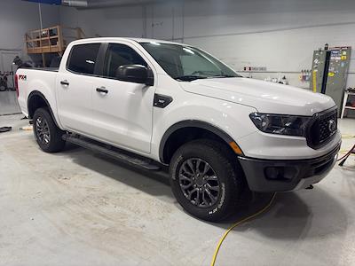 2020 Ford Ranger SuperCrew Cab 4WD Pickup for sale #FD7965A - photo 2