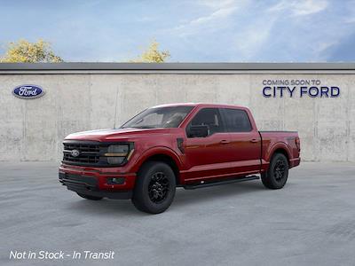 New 2025 Ford F-150 XLT SuperCrew Cab 4WD Pickup for sale #FD7966 - photo 1