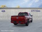 New 2025 Ford F-150 XLT SuperCrew Cab 4WD Pickup for sale #FD7966 - photo 8