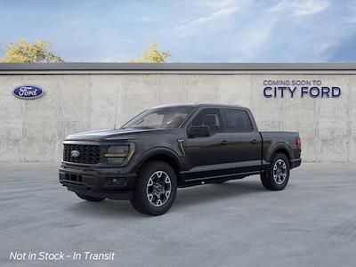 New 2025 Ford F-150 STX SuperCrew Cab 4WD Pickup for sale #FD7972 - photo 1