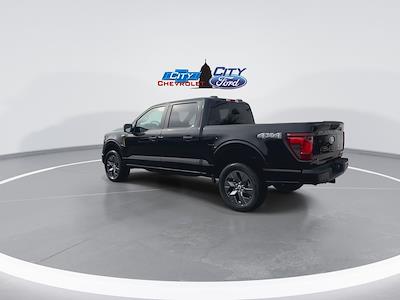 New 2025 Ford F-150 STX SuperCrew Cab 4WD Pickup for sale #FD7972 - photo 2