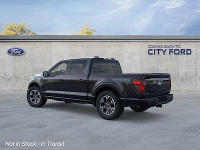 New 2025 Ford F-150 STX SuperCrew Cab 4WD Pickup for sale #FD7972 - photo 2