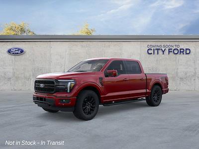 New 2025 Ford F-150 Lariat SuperCrew Cab 4WD Pickup for sale #FD7976 - photo 1