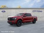 New 2025 Ford F-150 Lariat SuperCrew Cab 4WD Pickup for sale #FD7976 - photo 1