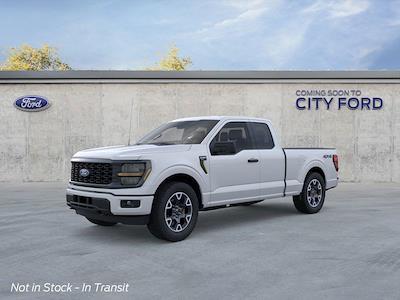 New 2025 Ford F-150 STX Super Cab 4WD Pickup for sale #FD7977 - photo 1