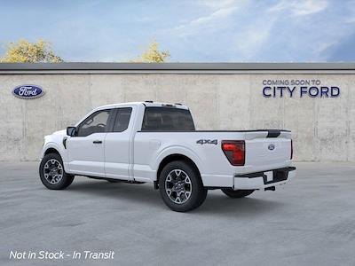 New 2025 Ford F-150 STX Super Cab 4WD Pickup for sale #FD7977 - photo 2