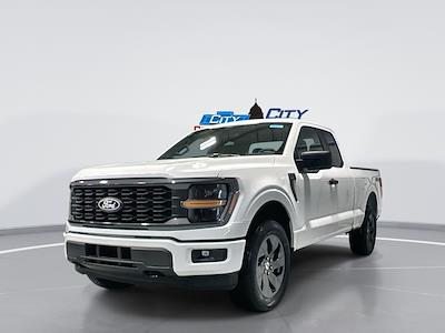 2025 Ford F-150 Super Cab 4WD Pickup for sale #FD7977 - photo 1