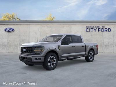 New 2025 Ford F-150 STX SuperCrew Cab 4WD Pickup for sale #FD7978 - photo 1
