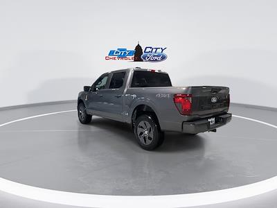 New 2025 Ford F-150 STX SuperCrew Cab 4WD Pickup for sale #FD7978 - photo 2