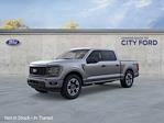 New 2025 Ford F-150 STX SuperCrew Cab 4WD Pickup for sale #FD7978 - photo 1