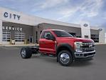 2026 Ford F-550 Regular Cab DRW 4x4 Cab Chassis for sale #FD7980 - photo 3