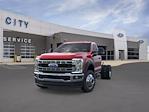 2026 Ford F-550 Regular Cab DRW 4x4 Cab Chassis for sale #FD7980 - photo 5