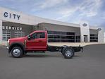 2026 Ford F-550 Regular Cab DRW 4x4 Cab Chassis for sale #FD7980 - photo 6