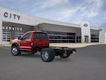 2026 Ford F-550 Regular Cab DRW 4x4 Cab Chassis for sale #FD7980 - photo 2