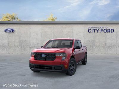 New 2025 Ford Maverick XLT SuperCrew Cab AWD Pickup for sale #FD7985 - photo 2