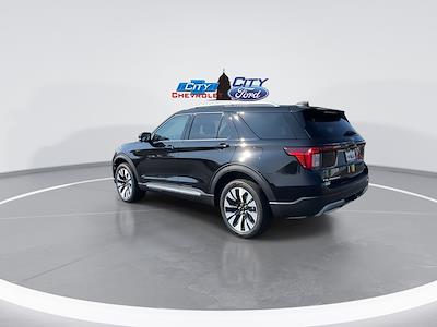 New 2025 Ford Explorer Platinum 4WD SUV for sale #FD7986 - photo 2