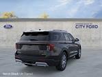 New 2025 Ford Explorer Platinum 4WD SUV for sale #FD7986 - photo 8