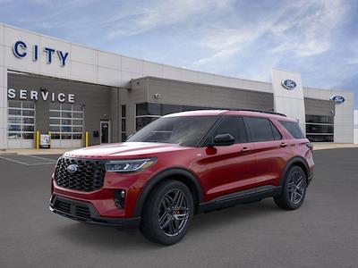 2025 Ford Explorer 4WD SUV for sale #FD7987 - photo 1