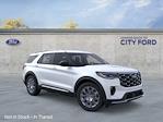 New 2025 Ford Explorer Platinum 4WD SUV for sale #FD7988 - photo 3