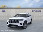 New 2025 Ford Explorer Platinum 4WD SUV for sale #FD7988 - photo 6