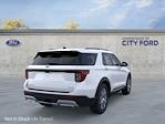 New 2025 Ford Explorer Platinum 4WD SUV for sale #FD7988 - photo 4