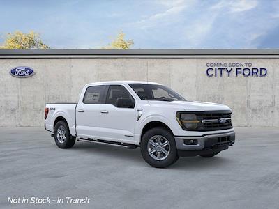 New 2025 Ford F-150 XLT SuperCrew Cab 4WD Pickup for sale #FD8008 - photo 1