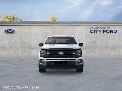 New 2025 Ford F-150 XLT SuperCrew Cab 4WD Pickup for sale #FD8008 - photo 2