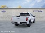 New 2025 Ford F-150 XLT SuperCrew Cab 4WD Pickup for sale #FD8008 - photo 8