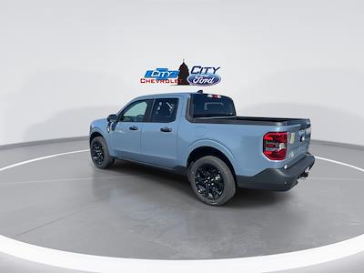New 2025 Ford Maverick XLT SuperCrew Cab AWD Pickup for sale #FD8012 - photo 2
