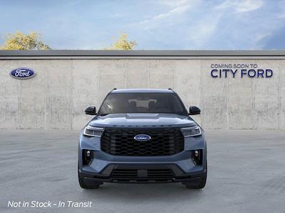 New 2025 Ford Explorer ST-Line 4WD SUV for sale #FD8021 - photo 2