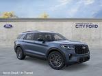 New 2025 Ford Explorer ST-Line 4WD SUV for sale #FD8021 - photo 1