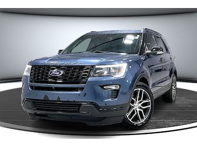 2019 Ford Explorer 4WD SUV for sale #FD8021A - photo 1