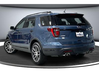 2019 Ford Explorer 4WD SUV for sale #FD8021A - photo 2