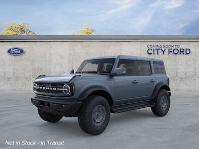 New 2025 Ford Bronco Outer Banks 4WD SUV for sale #FD8023 - photo 1