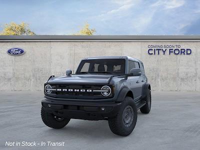 New 2025 Ford Bronco Outer Banks 4WD SUV for sale #FD8023 - photo 2