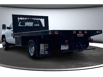 2018 Chevrolet Silverado 3500 Regular Cab 4WD Flatbed Truck for sale #FD8027A - photo 2