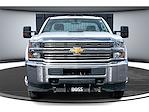 2018 Chevrolet Silverado 3500 Regular Cab 4WD Flatbed Truck for sale #FD8027A - photo 4