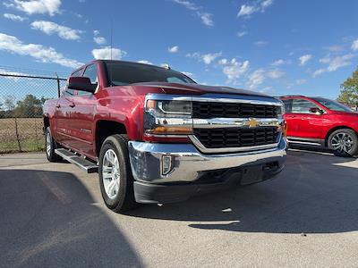 2017 Chevrolet Silverado 1500 Crew Cab 4WD Pickup for sale #FD8029A - photo 1