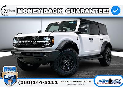 2025 Ford Bronco 4WD SUV for sale #FD8032 - photo 1